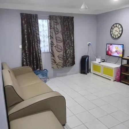 Orchid Homestay Labuan Exterior photo