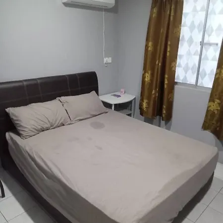 Orchid Homestay Labuan Exterior photo