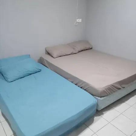 Orchid Homestay Labuan Exterior photo