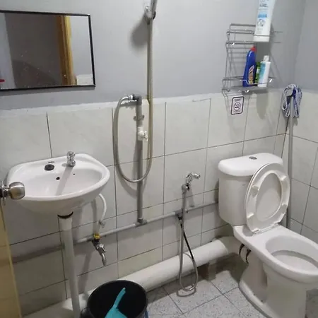 Orchid Homestay Labuan Exterior photo